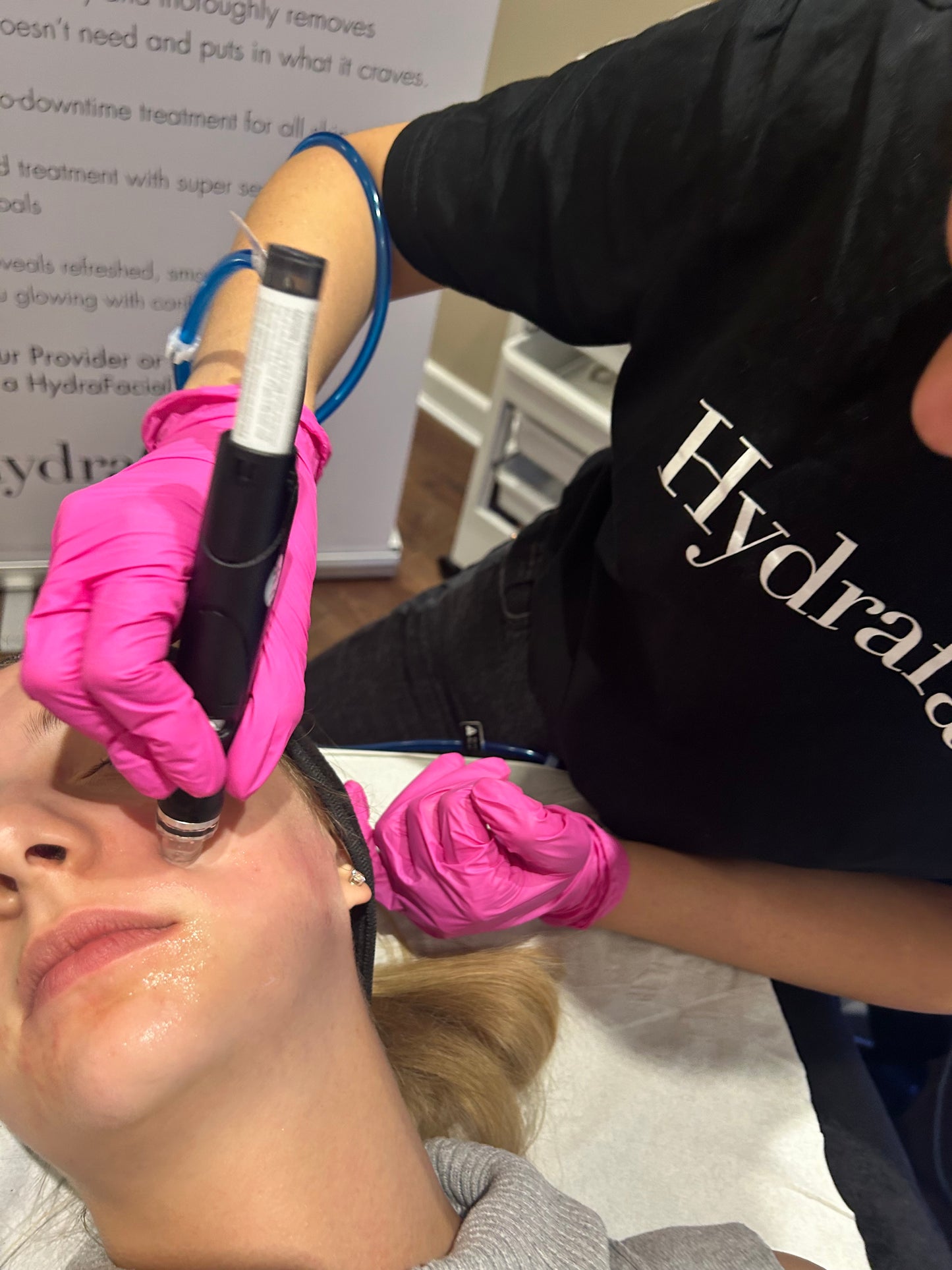 Hydrafacial Signature/Teen